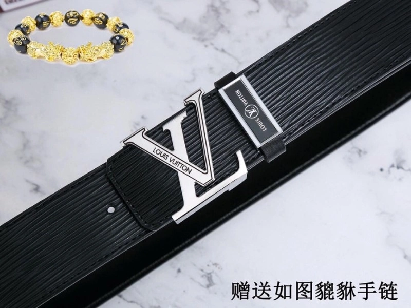 Snug Louis Vuitton Belts 298634