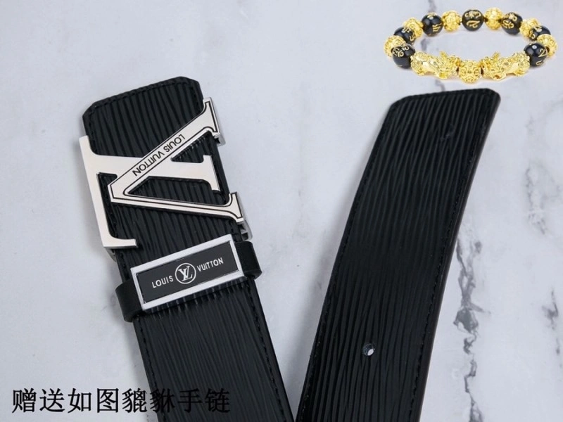 Snug Louis Vuitton Belts 298634