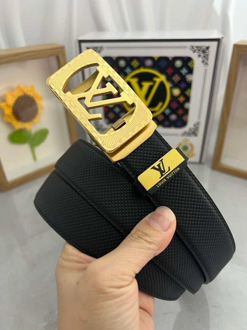 Louis Vuitton Belts SmoothTexture 298639