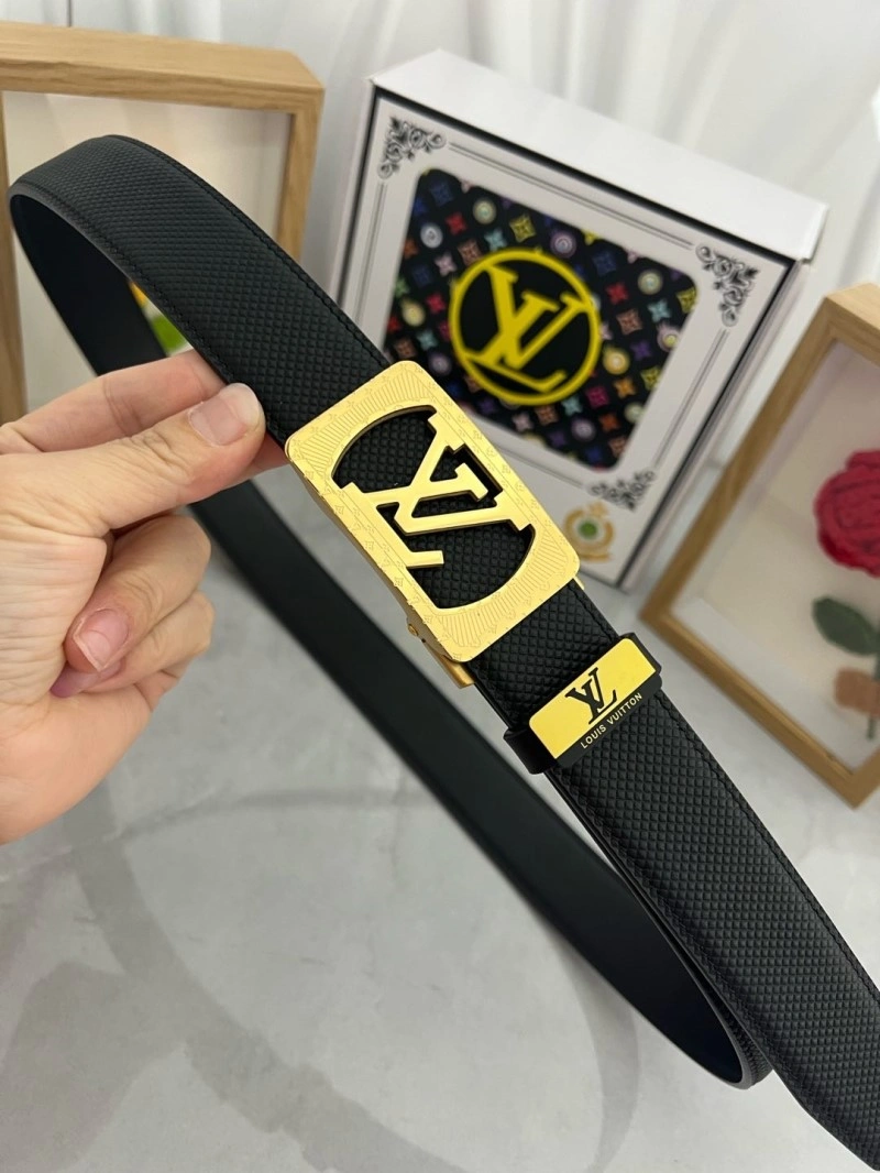 Louis Vuitton Belts SmoothTexture 298639