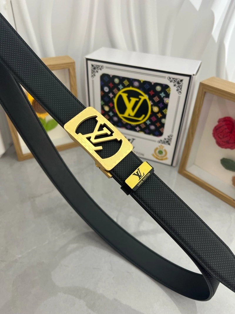 Louis Vuitton Belts SmoothTexture 298639