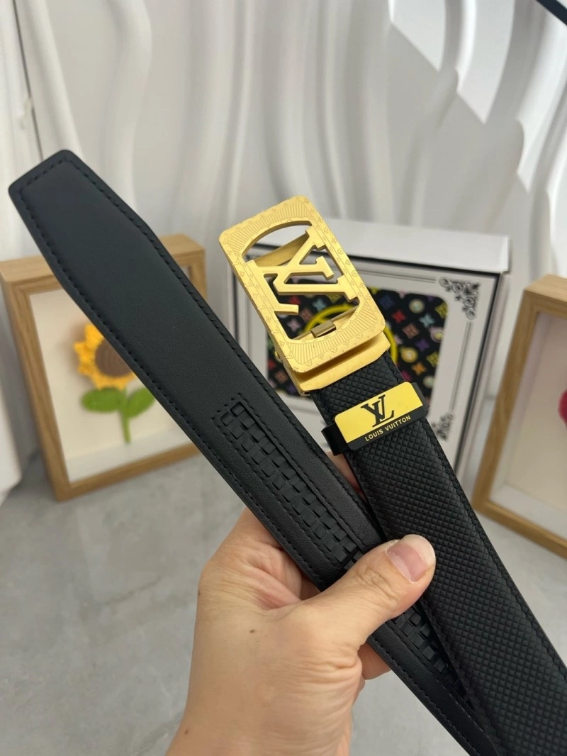 Louis Vuitton Belts SmoothTexture 298639