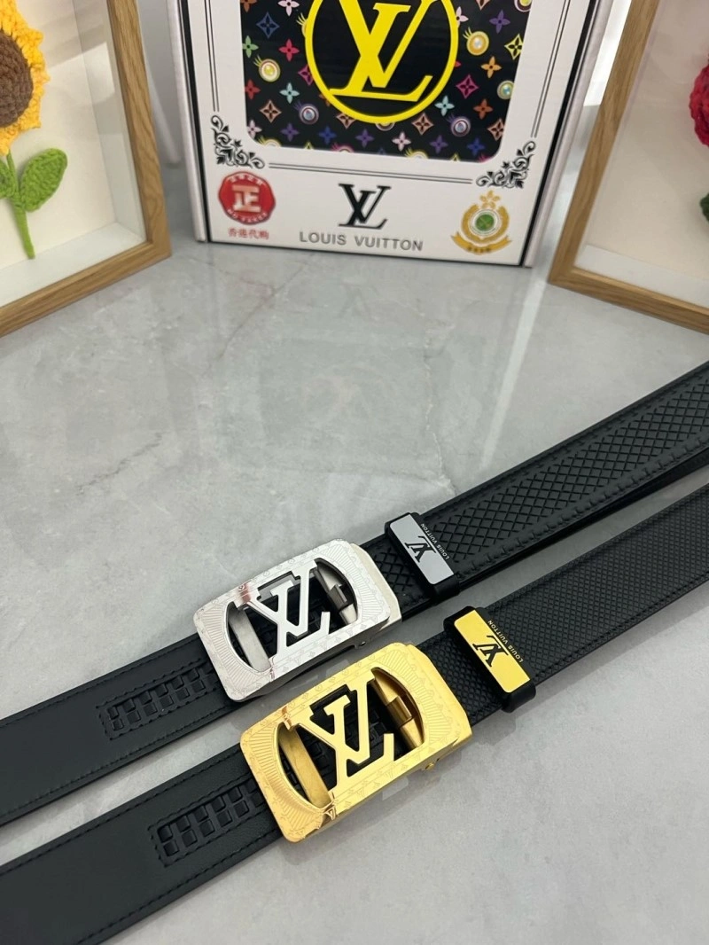 Louis Vuitton Belts SmoothTexture 298639