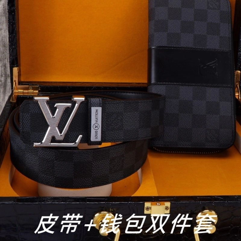 Louis Vuitton Belts ZeroBulk 298633