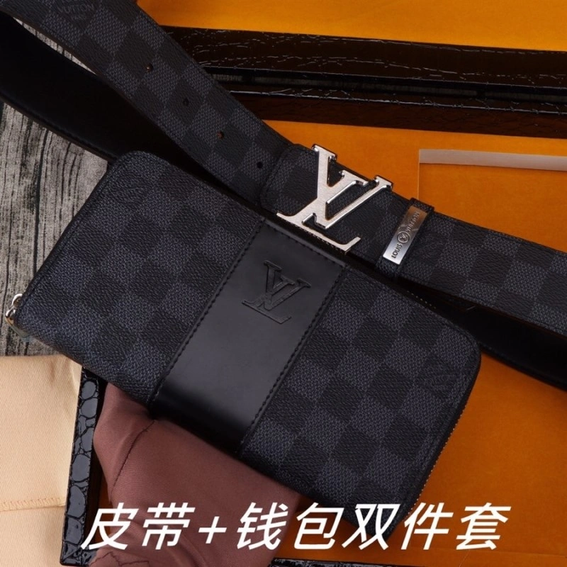 Louis Vuitton Belts ZeroBulk 298633