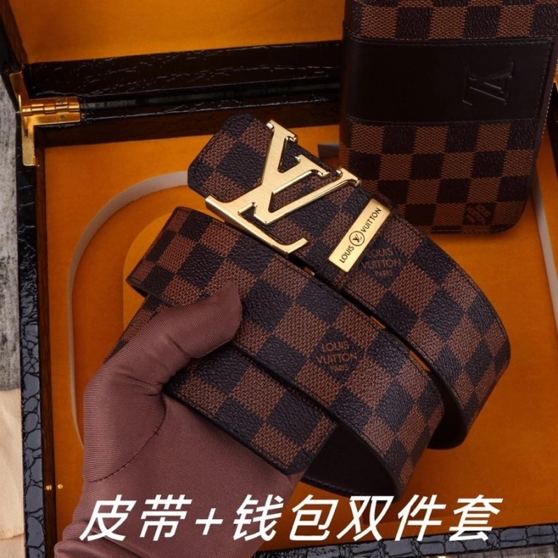 Louis Vuitton Belts Compact 298644