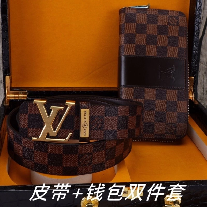 Louis Vuitton Belts Compact 298644