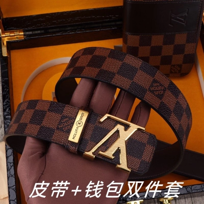 Louis Vuitton Belts Compact 298644