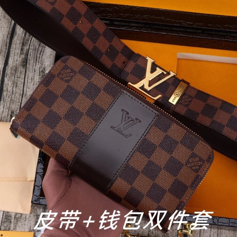 Louis Vuitton Belts Compact 298644