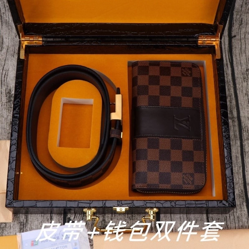 Louis Vuitton Belts Compact 298644