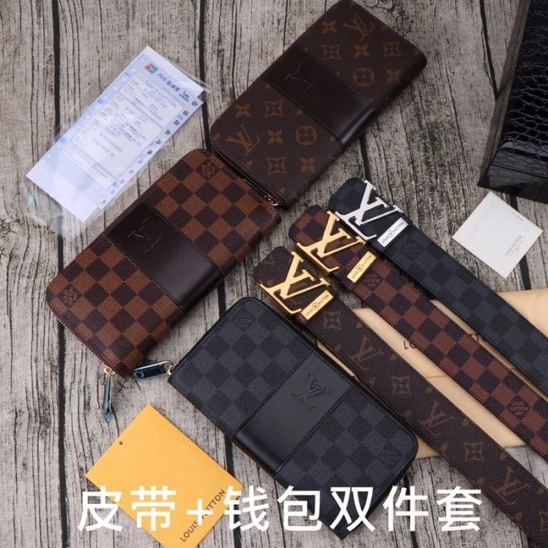 Louis Vuitton Belts Compact 298644