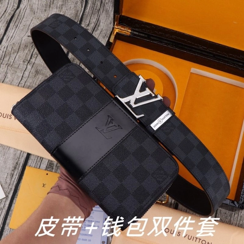 Reliable Louis Vuitton Belts 298660
