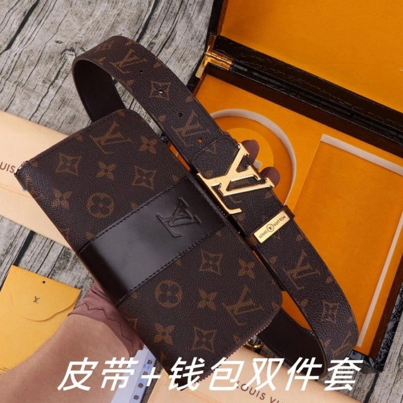 Reliable Louis Vuitton Belts 298660