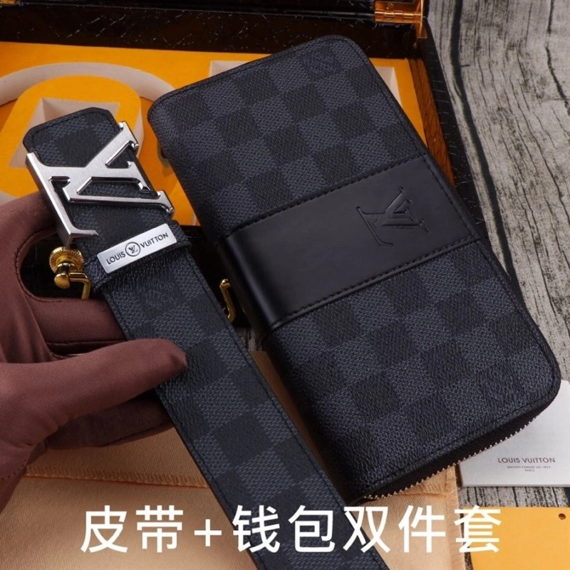 Reliable Louis Vuitton Belts 298660