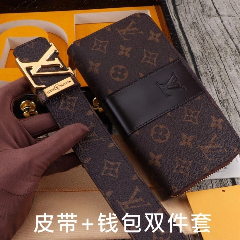 Reliable Louis Vuitton Belts 298660