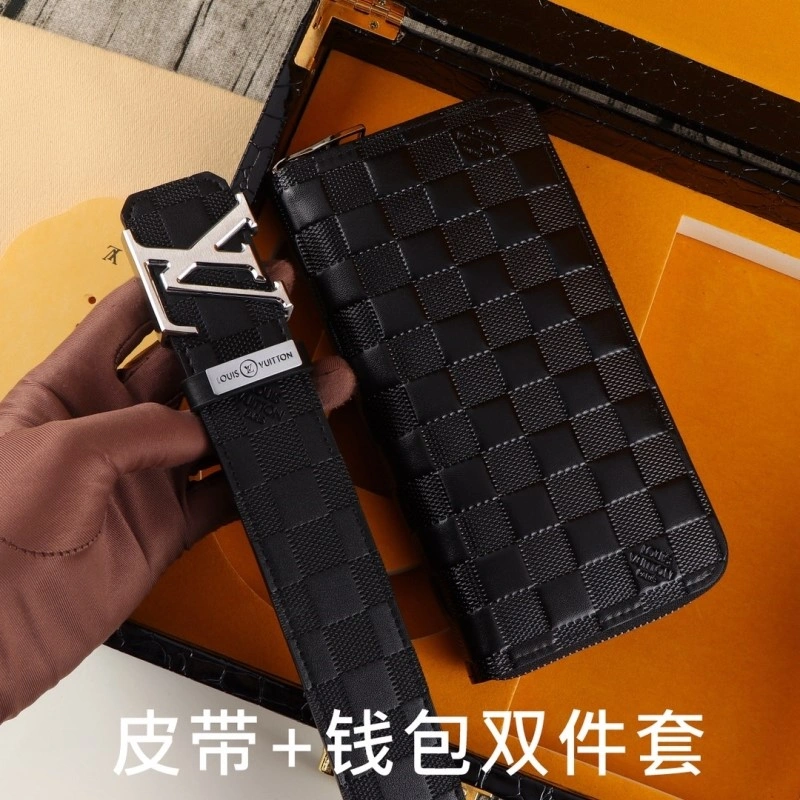 ZeroBulk Louis Vuitton Belts 298646