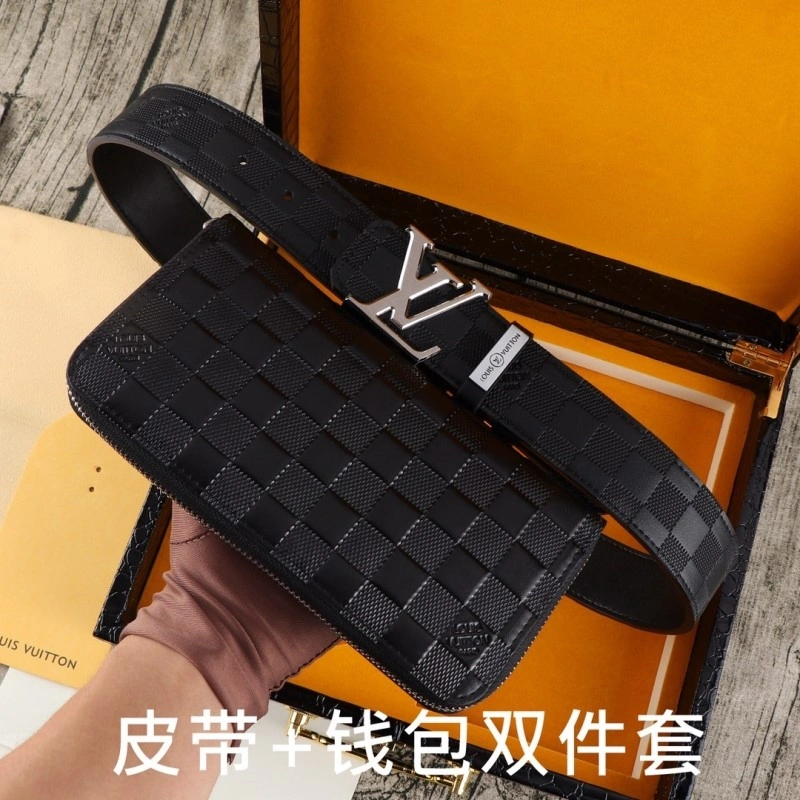 ZeroBulk Louis Vuitton Belts 298646