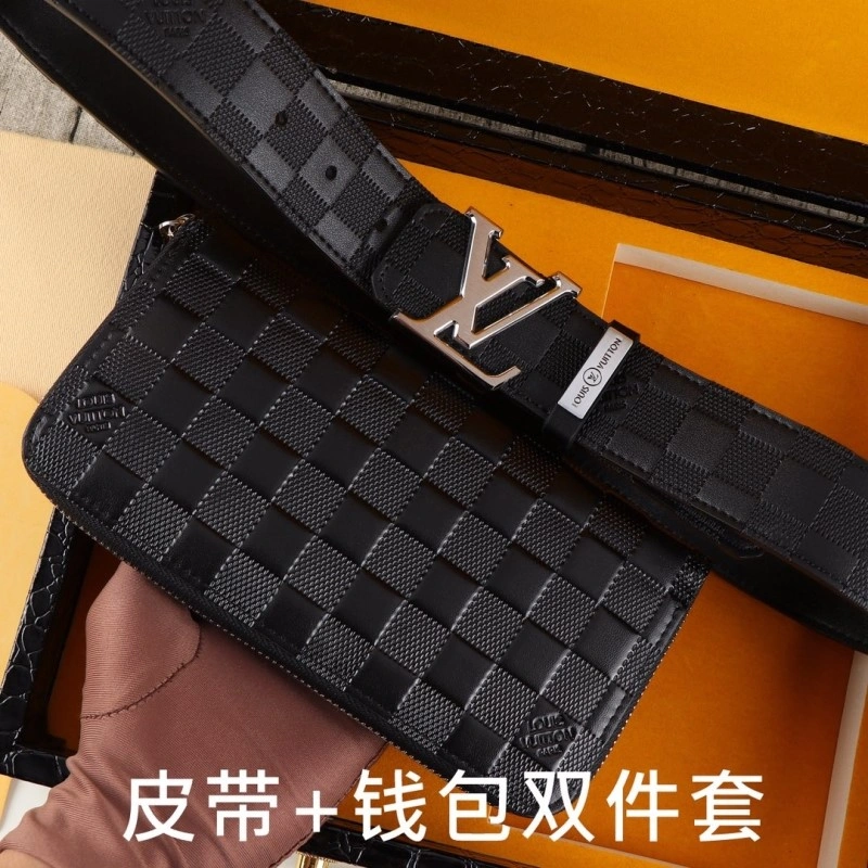 ZeroBulk Louis Vuitton Belts 298646