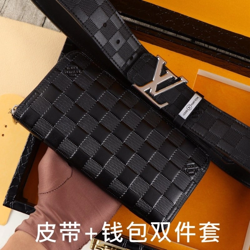 ZeroBulk Louis Vuitton Belts 298646