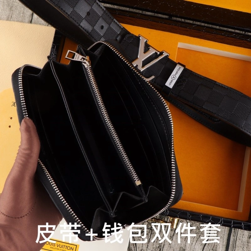 ZeroBulk Louis Vuitton Belts 298646