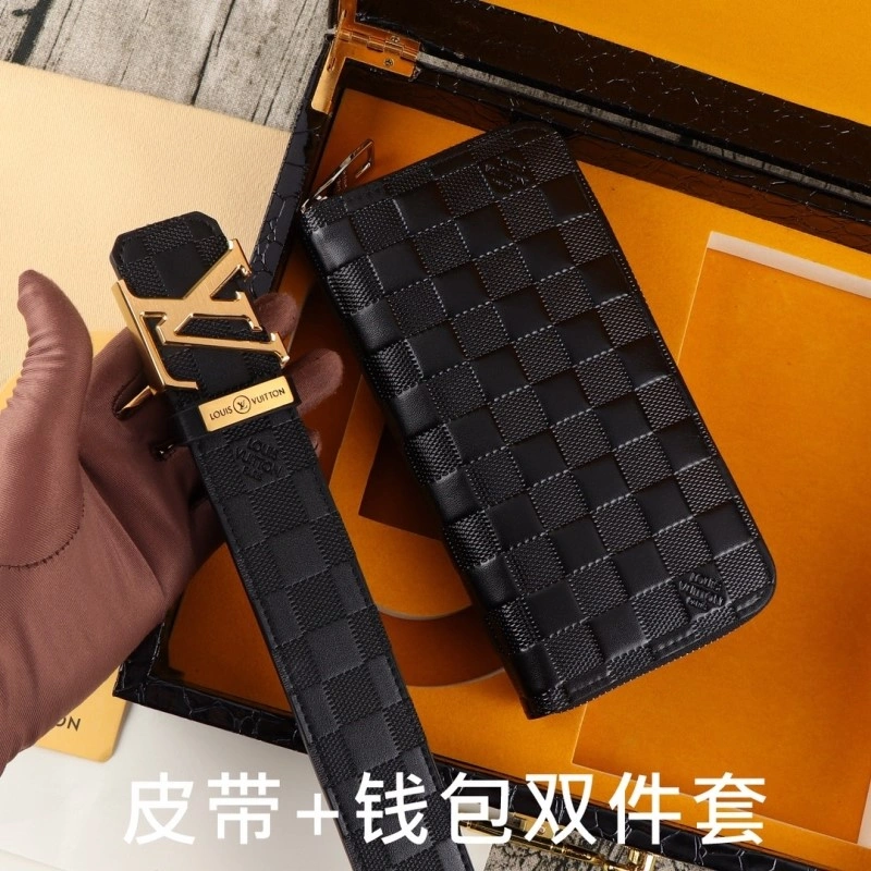 Louis Vuitton Belts TimelessDesign 298645