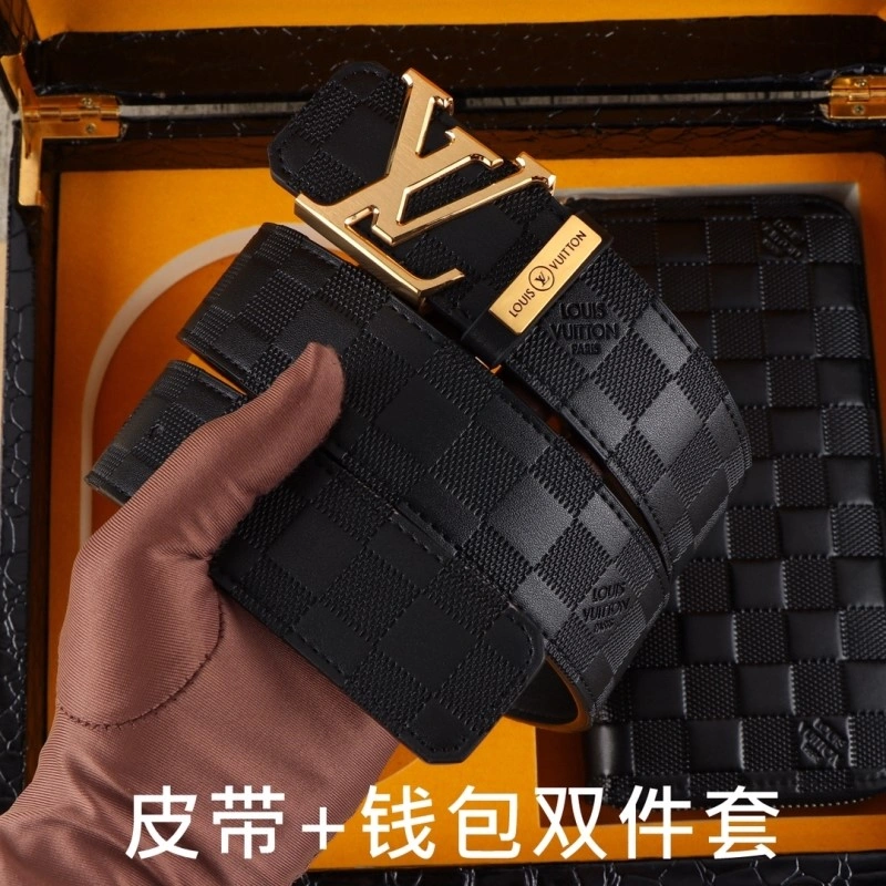 Louis Vuitton Belts TimelessDesign 298645