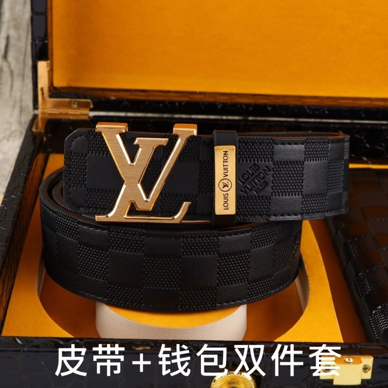 Louis Vuitton Belts TimelessDesign 298645