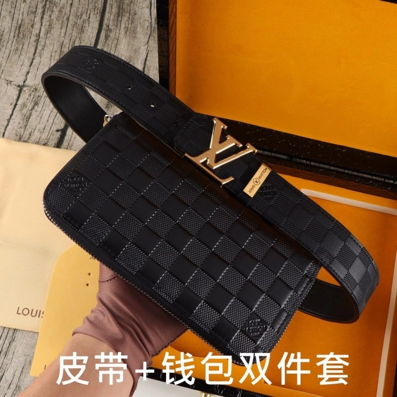 Louis Vuitton Belts TimelessDesign 298645