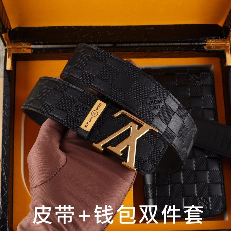 Louis Vuitton Belts TimelessDesign 298645