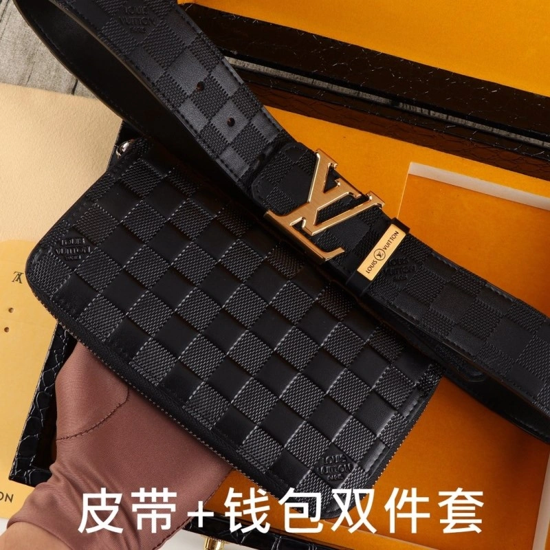 Louis Vuitton Belts TimelessDesign 298645