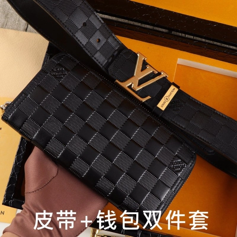 Louis Vuitton Belts TimelessDesign 298645