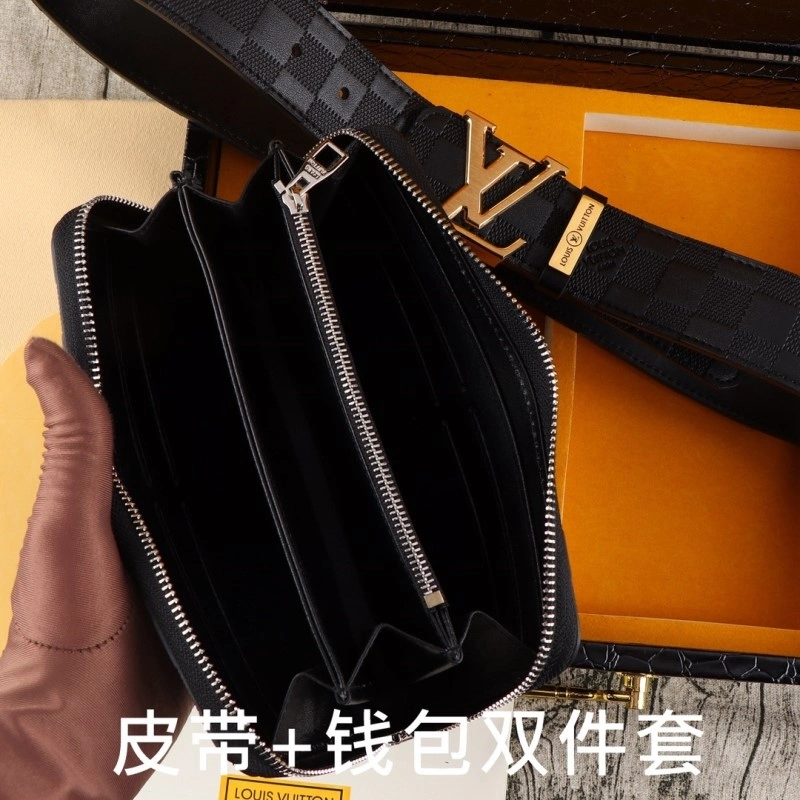 Louis Vuitton Belts TimelessDesign 298645
