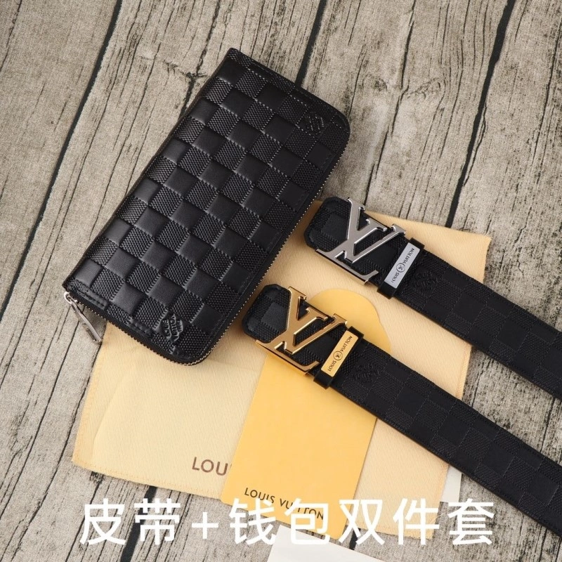 Louis Vuitton Belts TimelessDesign 298645