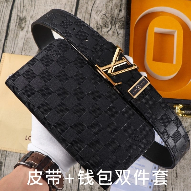 Durable Louis Vuitton Belts 298647