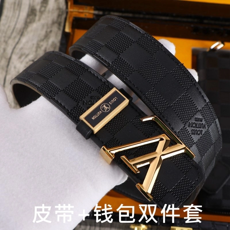Durable Louis Vuitton Belts 298647
