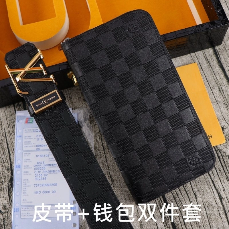 Durable Louis Vuitton Belts 298647