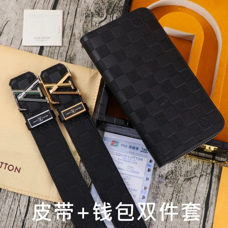 Durable Louis Vuitton Belts 298647