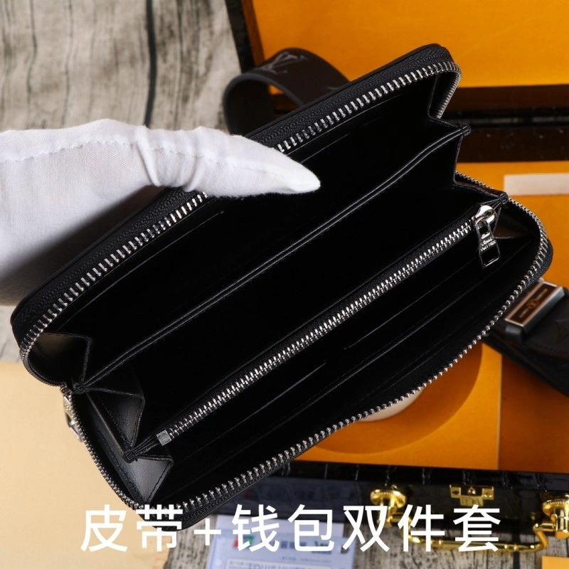 SmoothTexture Louis Vuitton Belts 298653
