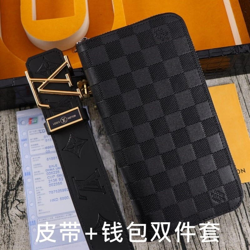 Louis Vuitton Belts Unisex 298654