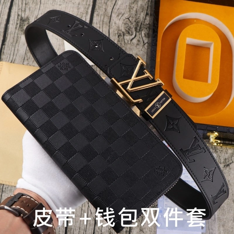 Louis Vuitton Belts Unisex 298654