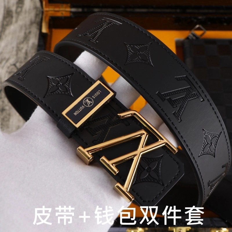 Louis Vuitton Belts Unisex 298654