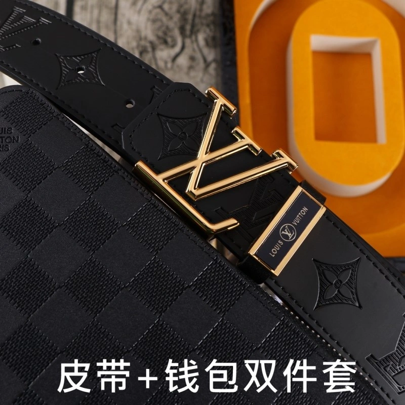Louis Vuitton Belts Unisex 298654
