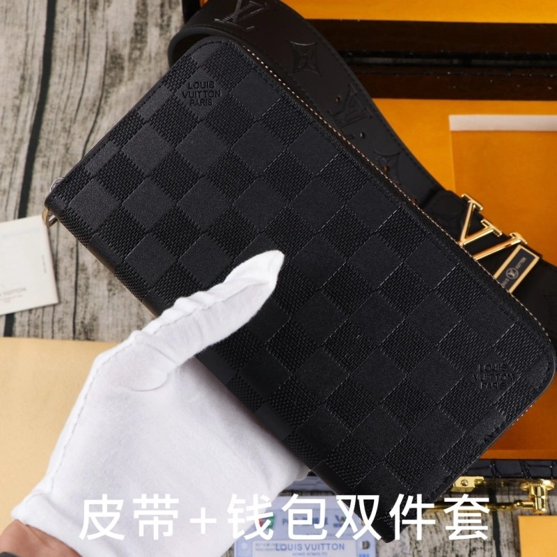 Louis Vuitton Belts Unisex 298654