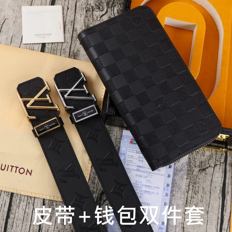 Louis Vuitton Belts Unisex 298654