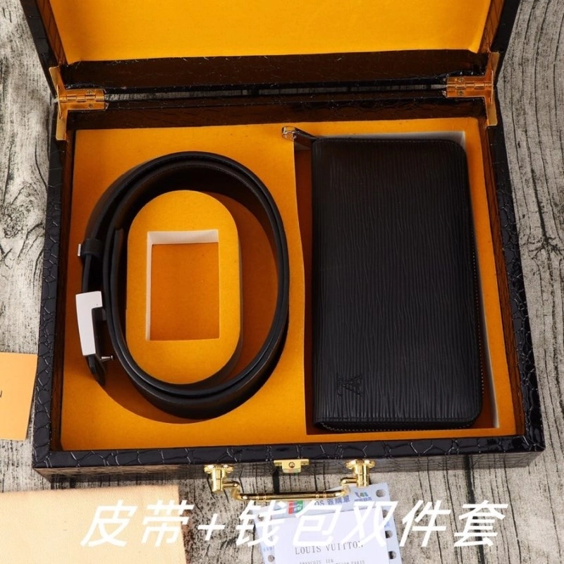 Cozy Louis Vuitton Belts 298640