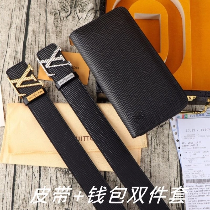 Cozy Louis Vuitton Belts 298640