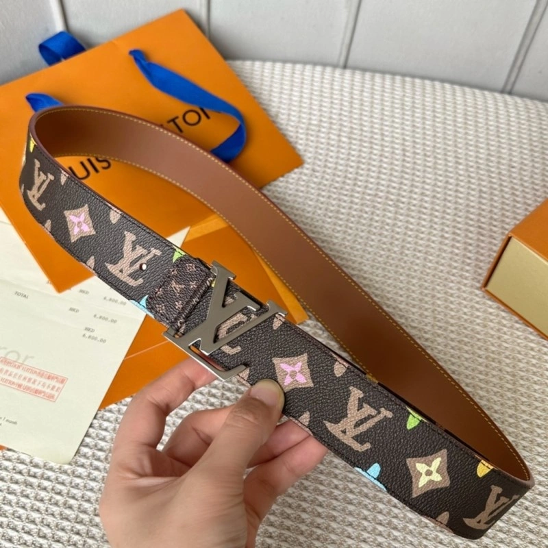 Sophisticated Louis Vuitton Belts 298649