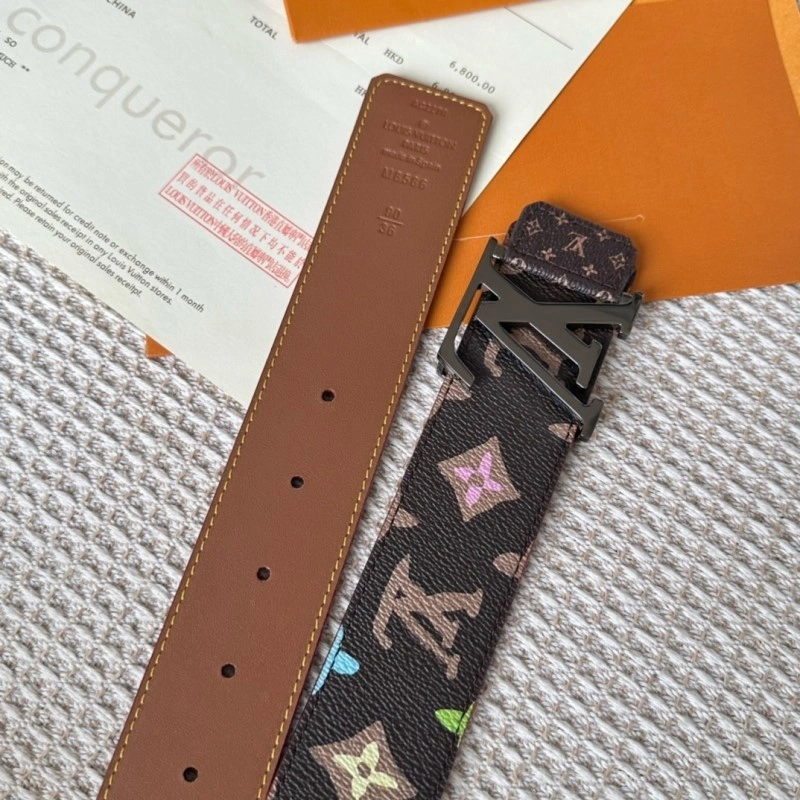 Sophisticated Louis Vuitton Belts 298649