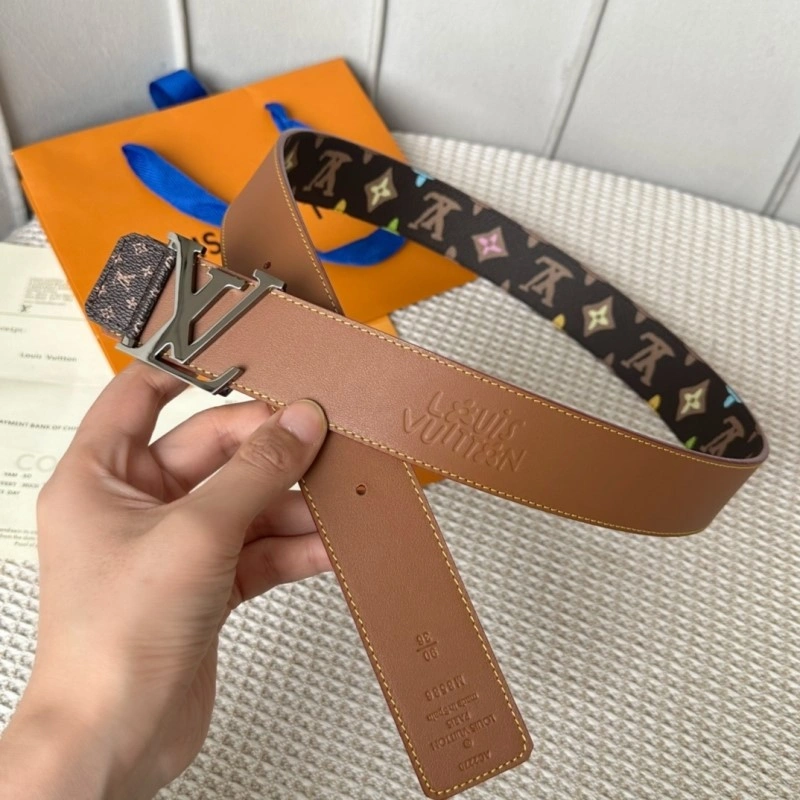 Sophisticated Louis Vuitton Belts 298649
