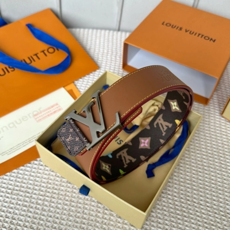 Sophisticated Louis Vuitton Belts 298649